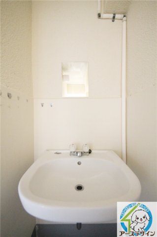 洗面設備　※類似写真