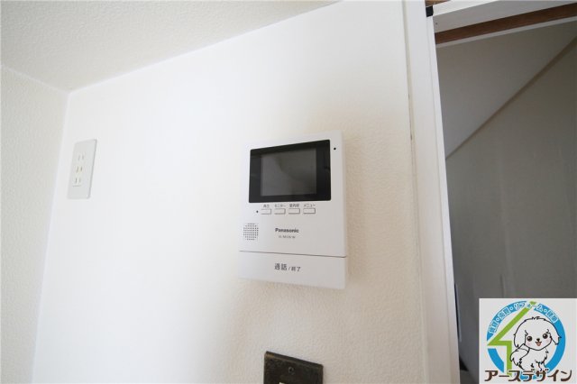 セキュリティ　※類似写真