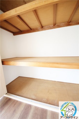 収納　※類似写真