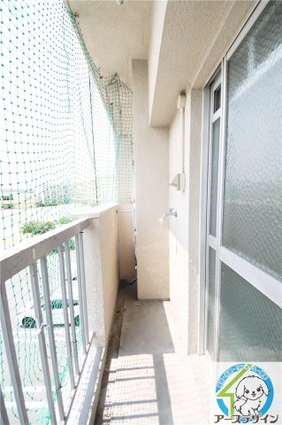 バルコニー　※類似写真