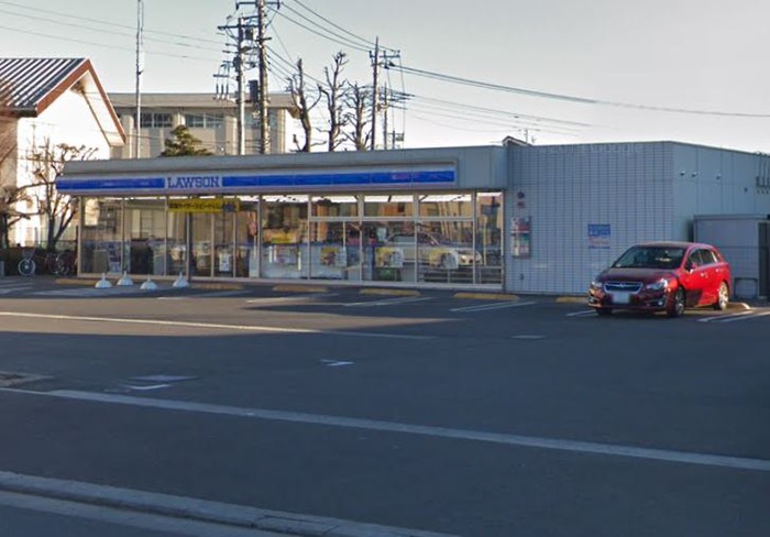 コンビニ　ローソン（コンビニ）まで412m