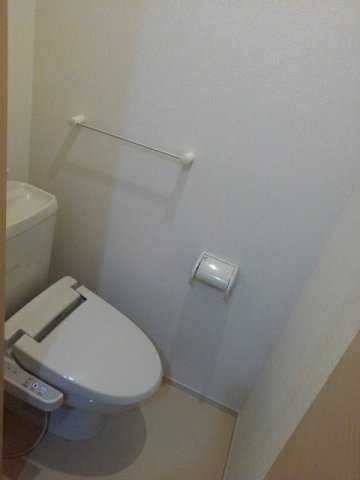 トイレ　シンプルで使いやすいトイレです