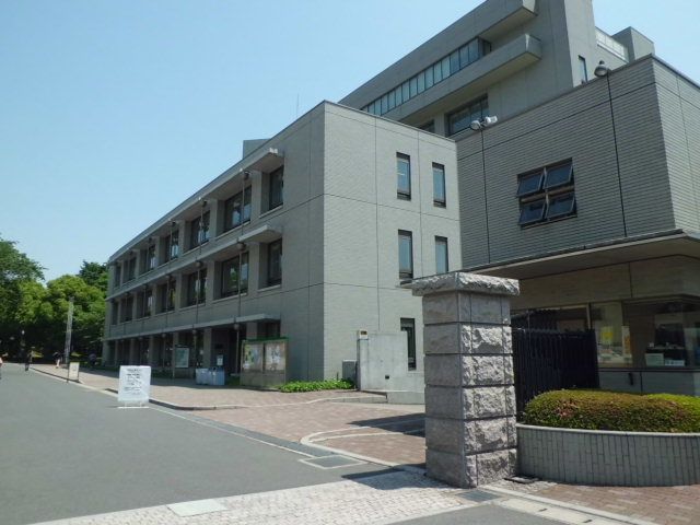 大学・短大　千葉商科大学（大学・短大）まで376m
