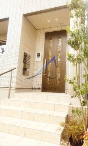 エントランス　エントランスです。