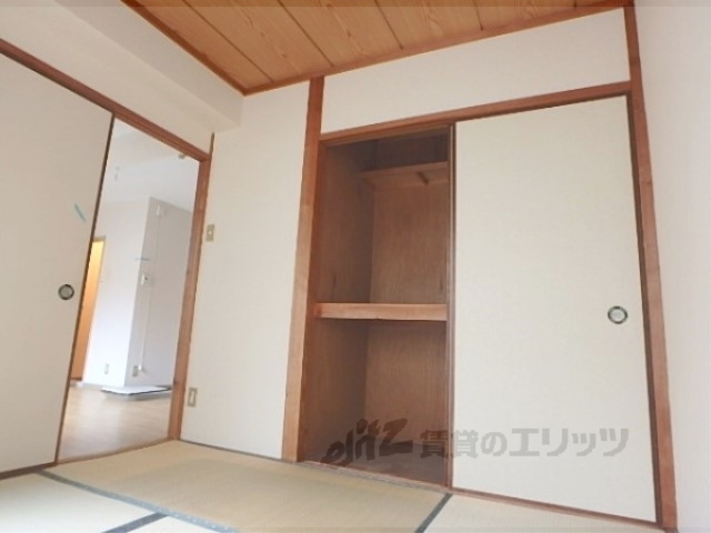 居室・リビング　和室