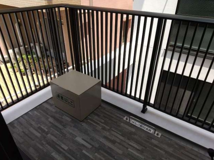 バルコニー　☆バルコニー☆