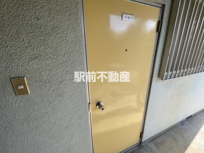 玄関　☆玄関入口☆