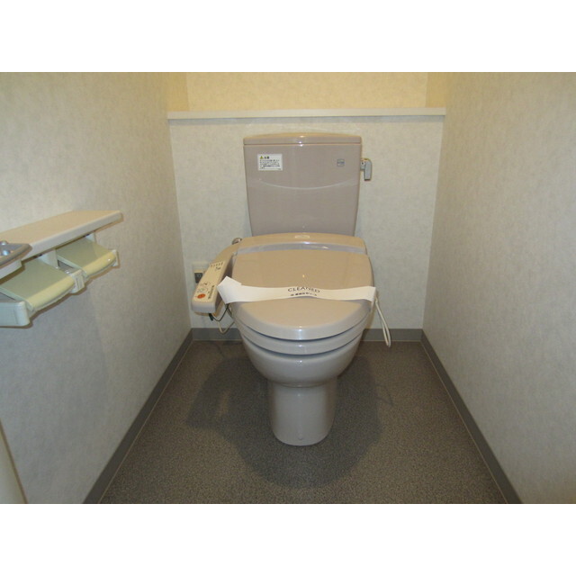 トイレ　洗浄機能（１７０９）