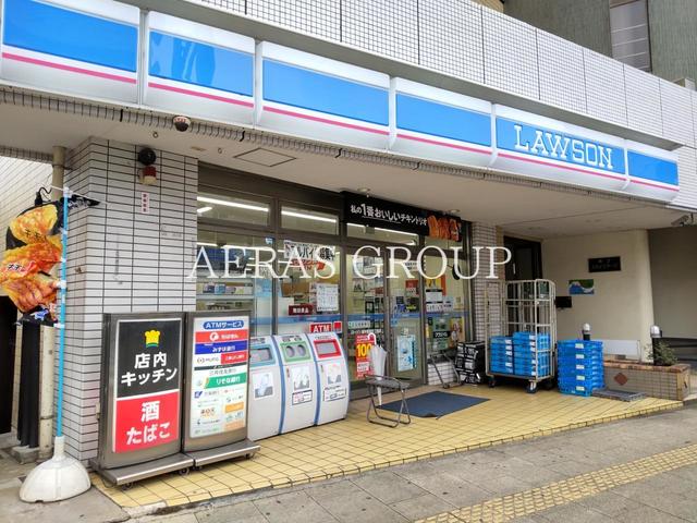 コンビニ　ローソン 浦安猫実四丁目店（コンビニ）まで74m