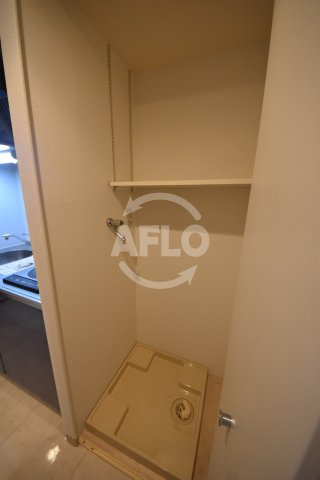 その他設備　ヴィヴィット京橋　洗濯機置き場