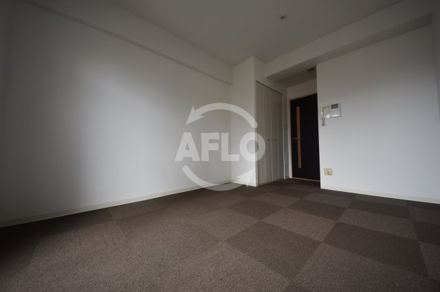 眺望　ヴィヴィット京橋　リビング