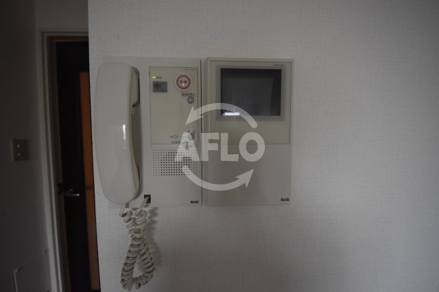 セキュリティ　ヴィヴィット京橋　TV付モニターフォン