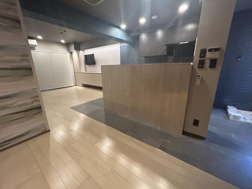 藤和シティホームズ代々木IIの内装写真
