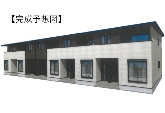 建物外観　外観もきれいです