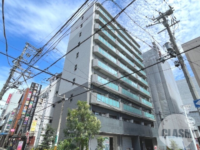 建物外観　駅近物件です♪