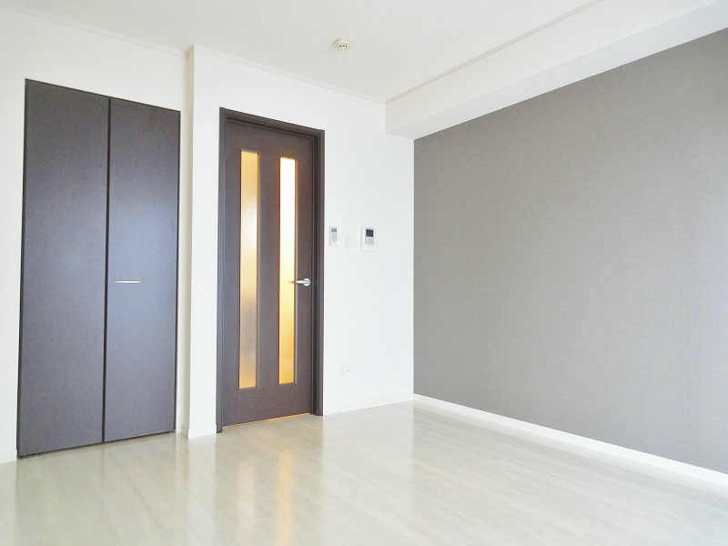 居室・リビング　綺麗な寝室です。