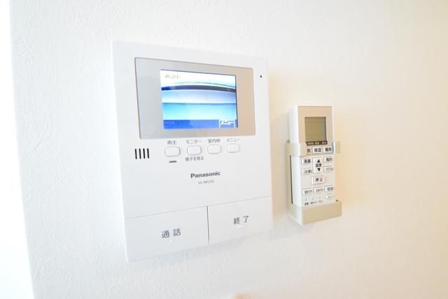 その他設備　★安心のＴＶモニターフォン付です★