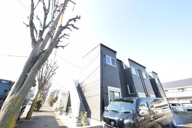 建物外観　★オシャレな外観です★