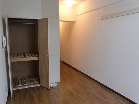 収納　別部屋の写真です。