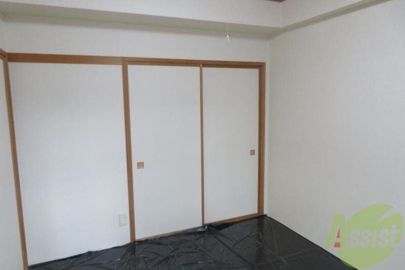 収納　こちらは和室の押し入れ、お部屋の中でも広い収納でしょう