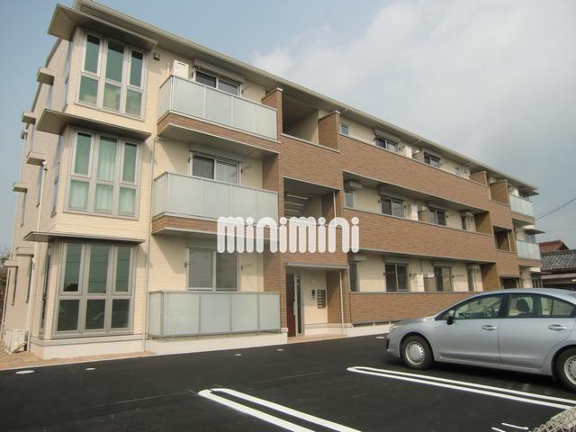 建物外観　落ち着いた外観