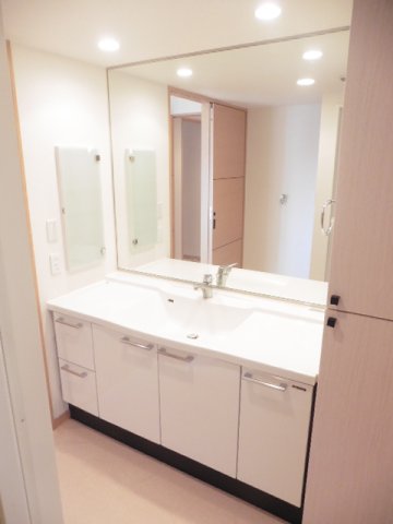 洗面設備　洗面台※別部屋参考写真