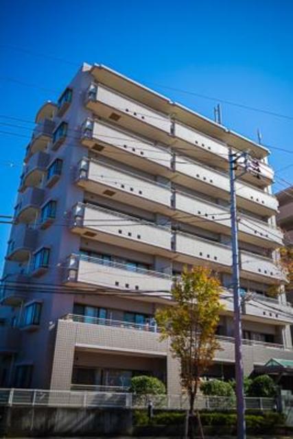 建物外観　建物外観を気になさる方へ、見た目の良い物件です