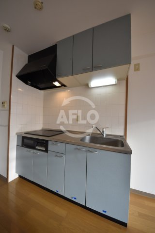 キッチン　ラ・トゥール　キッチン