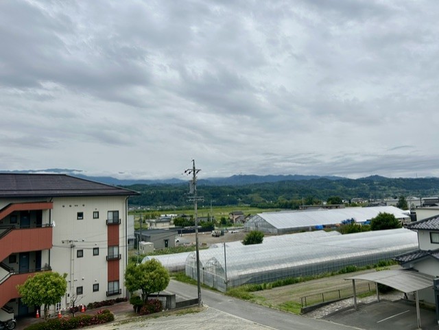 眺望　眺望良好でリラックスできます