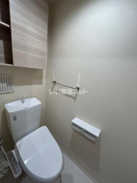 レユスィールのトイレ写真