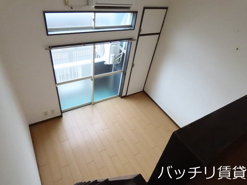 眺望　別号室タイプの為、現状を優先致します。