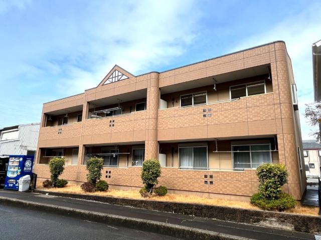 建物外観　シトラス ユノス