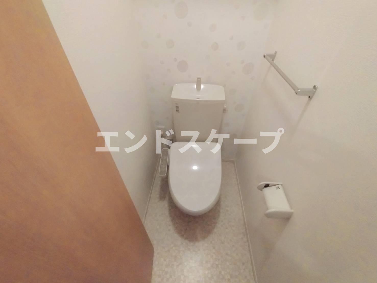 トイレ　高崎、前橋のお部屋探しはエンドスケープまで！お客様の理想お聞