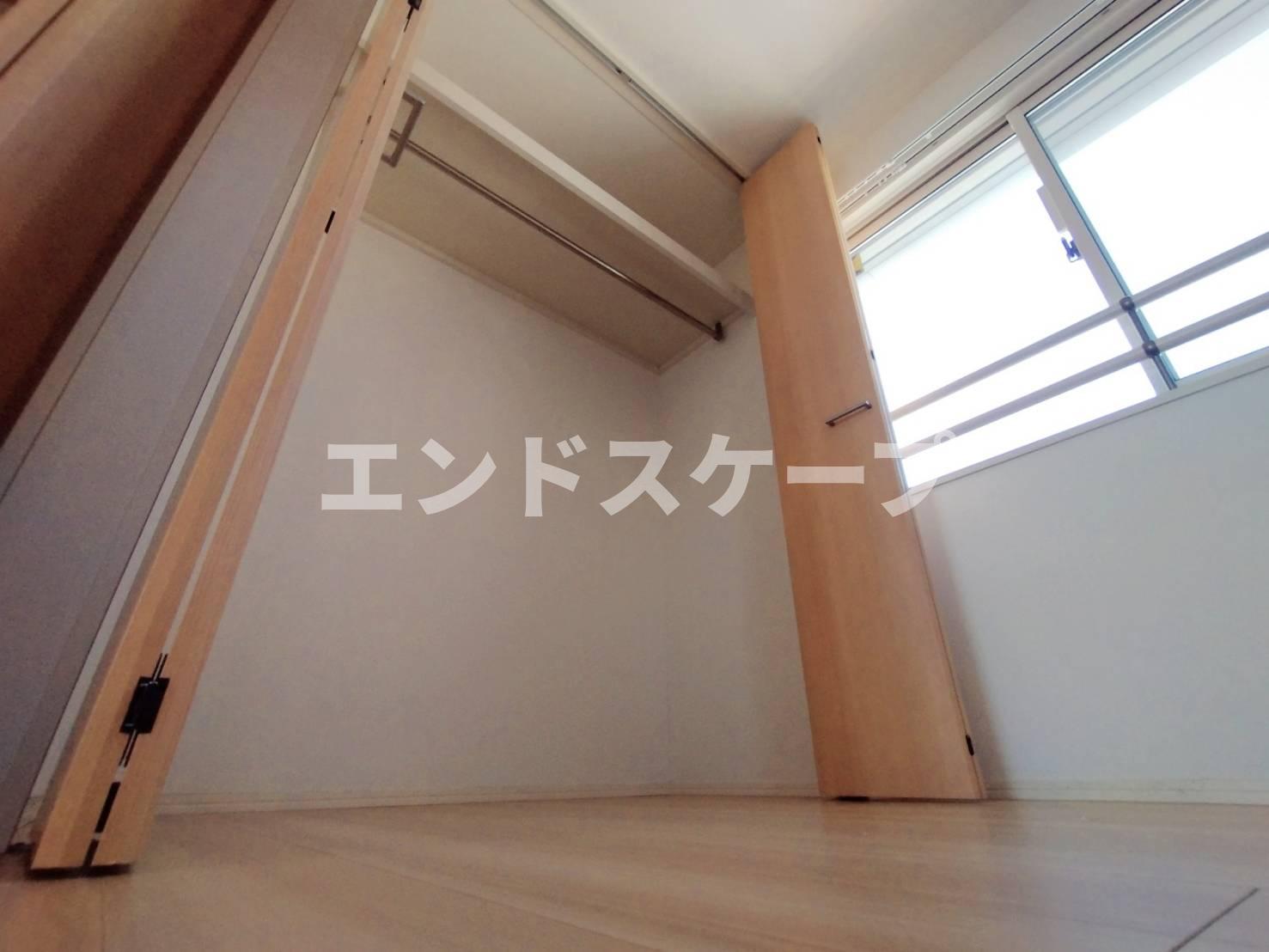 収納　高崎、前橋のお部屋探しはエンドスケープまで！お客様の理想お聞