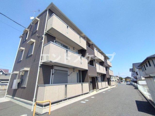 建物外観　高崎、前橋のお部屋探しはエンドスケープまで！お客様の理想お聞