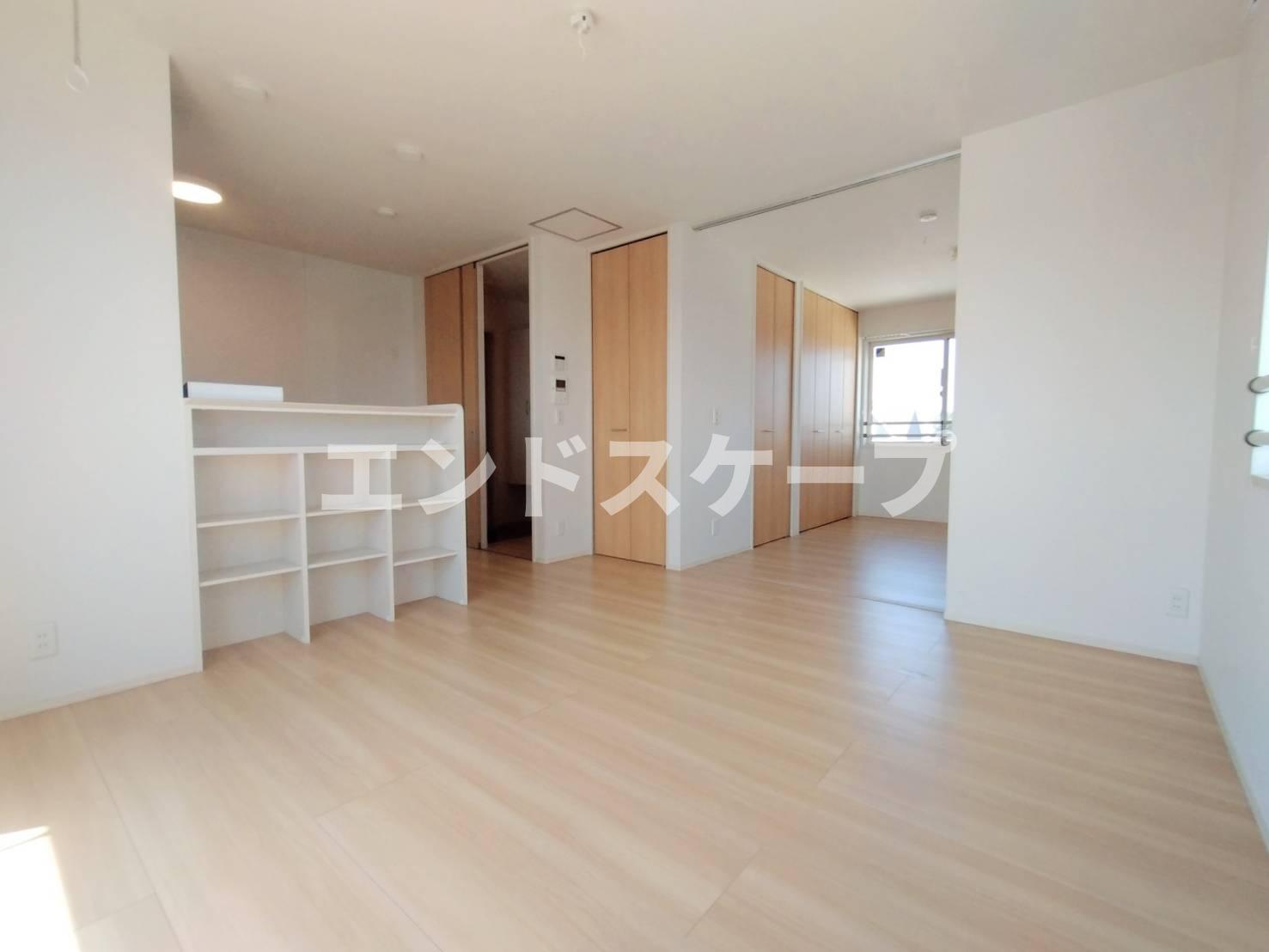 居室・リビング　高崎、前橋のお部屋探しはエンドスケープまで！お客様の理想お聞