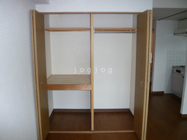 収納　部屋１収納