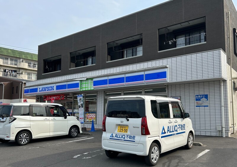 コンビニ　ローソン霧島国分清水店（コンビニ）まで381m