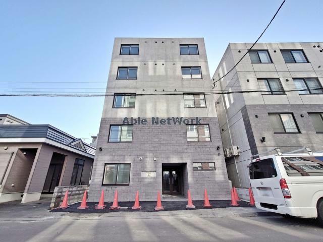 建物外観　外観