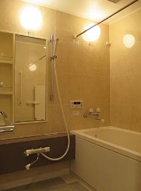 バス・シャワールーム　バス