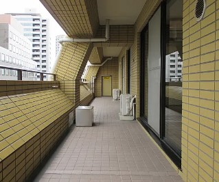 バルコニー　バルコニー