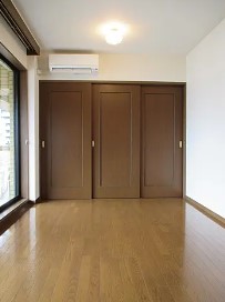 居室・リビング　居室