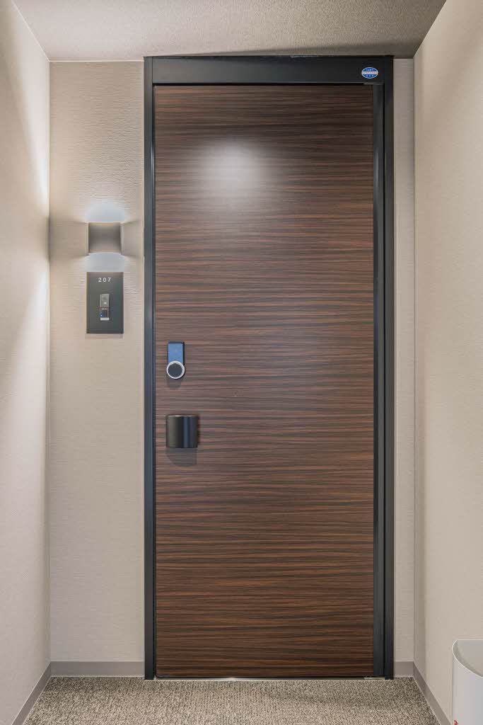 セキュリティ　スマートロック