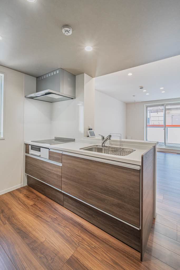 キッチン　キッチン