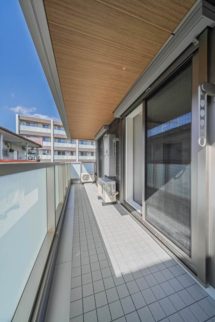 バルコニー　バルコニー