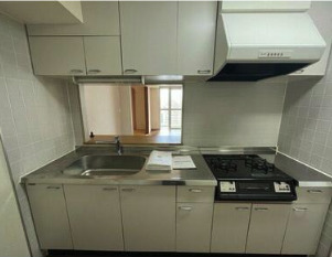 キッチン　※別部屋参考写真