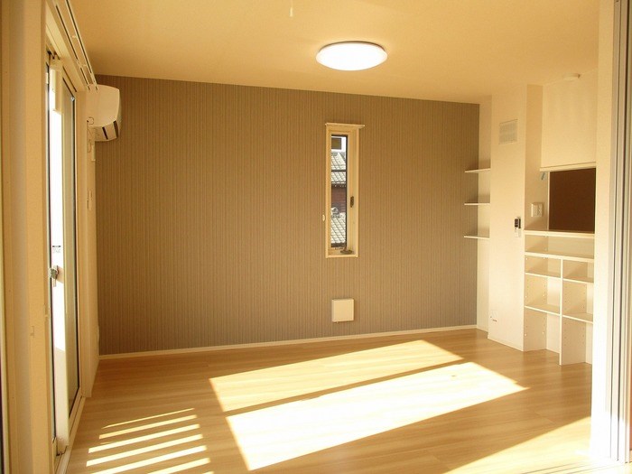 居室・リビング　リビング