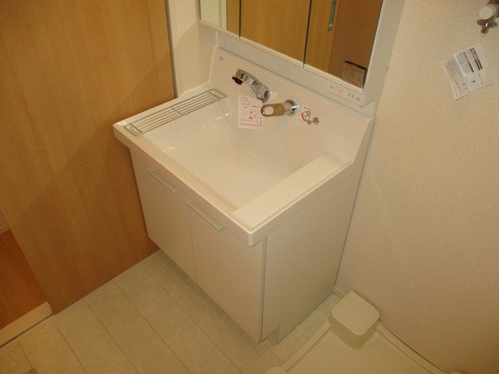 洗面設備　洗面化粧台