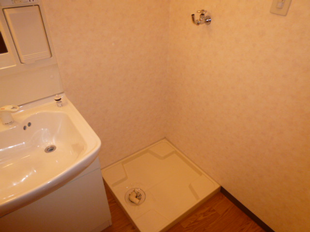 その他　洗濯機置き場