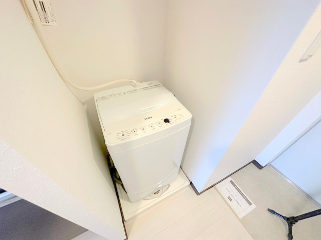 その他設備　室内に洗濯機置場があれば雨の日でも濡れる心配がございませんね